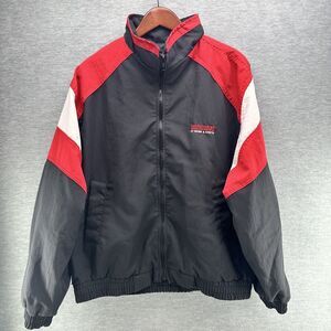 Vtg CALIFORNIA OUTERWEAR - Men's Vanguard By Briggs & Stratton Windbreaker Large